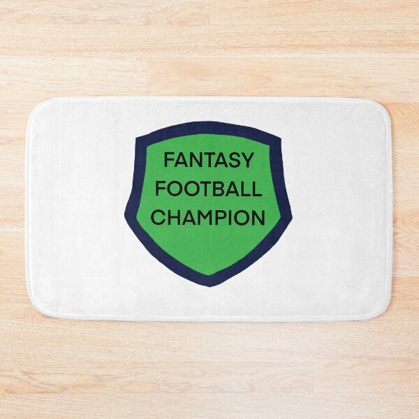 Item preview, Fantasy Football Champion designed and sold by mrooney7.