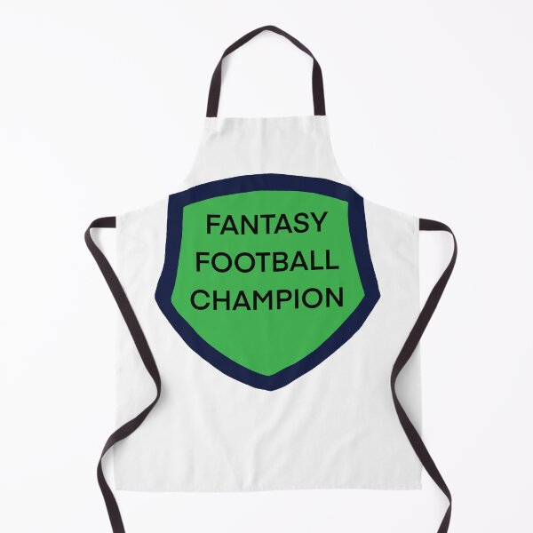 Item preview, Fantasy Football Champion designed and sold by mrooney7.