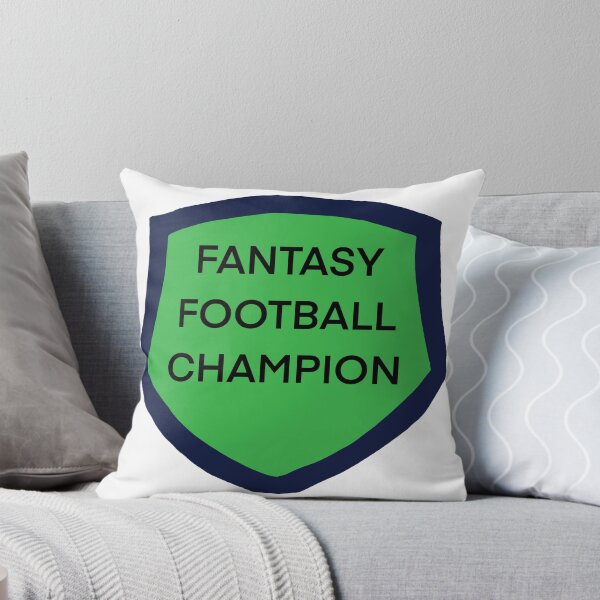 Item preview, Fantasy Football Champion designed and sold by mrooney7.