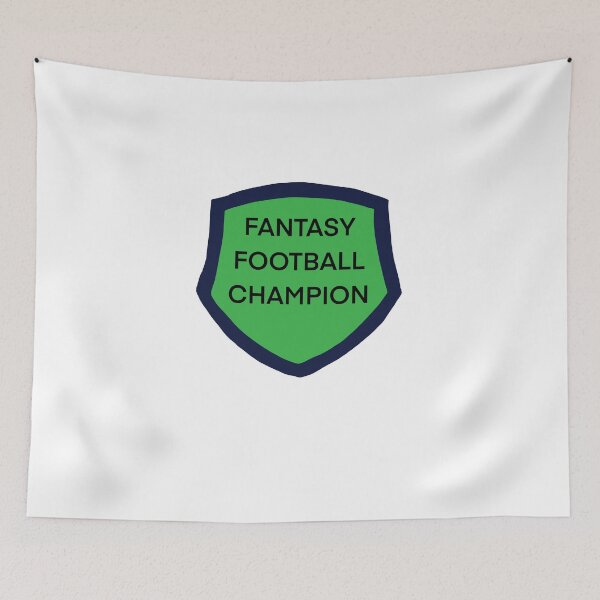 Item preview, Fantasy Football Champion designed and sold by mrooney7.