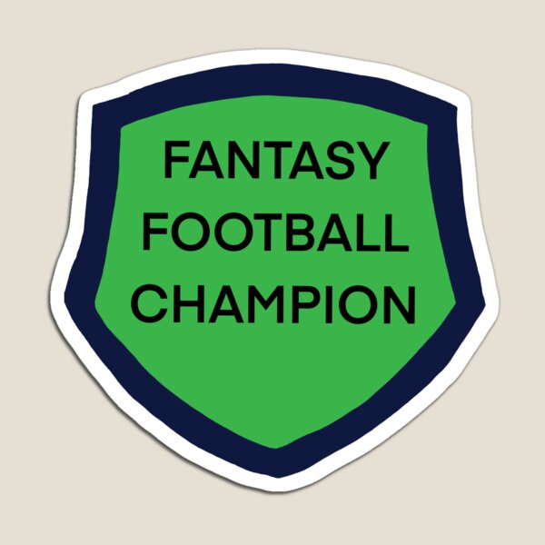 Fantasy Football – Playoff Picks – Magnet