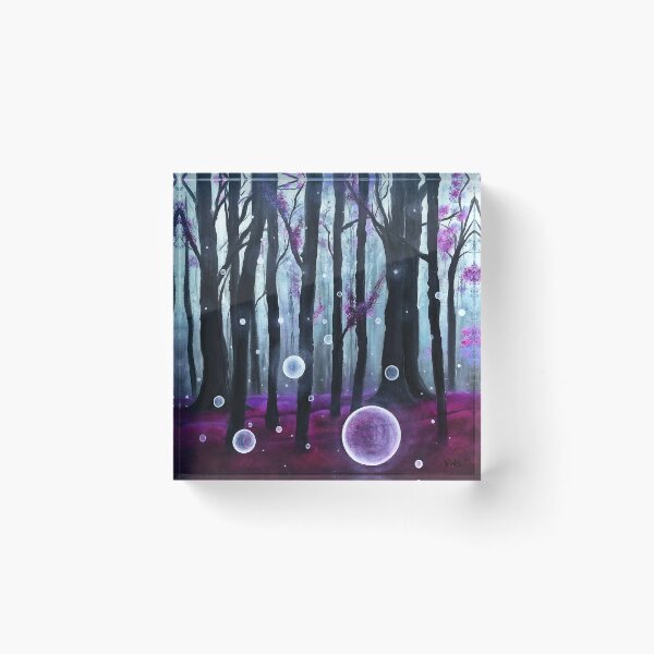 Item preview, il bosco Magico designed and sold by robb-c.