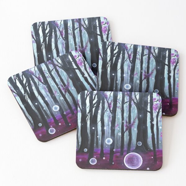 Item preview, il bosco Magico designed and sold by robb-c.
