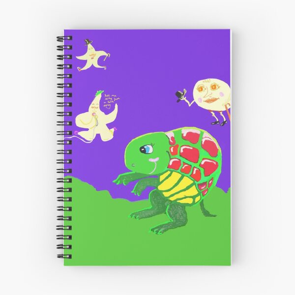Item preview, Turtle Moon Dance designed and sold by pinkyjainpan.
