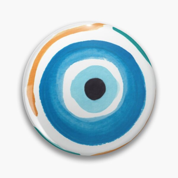 Artikelvorschau, Evil Eye Abstract entworfen und verkauft von Carz Artz.