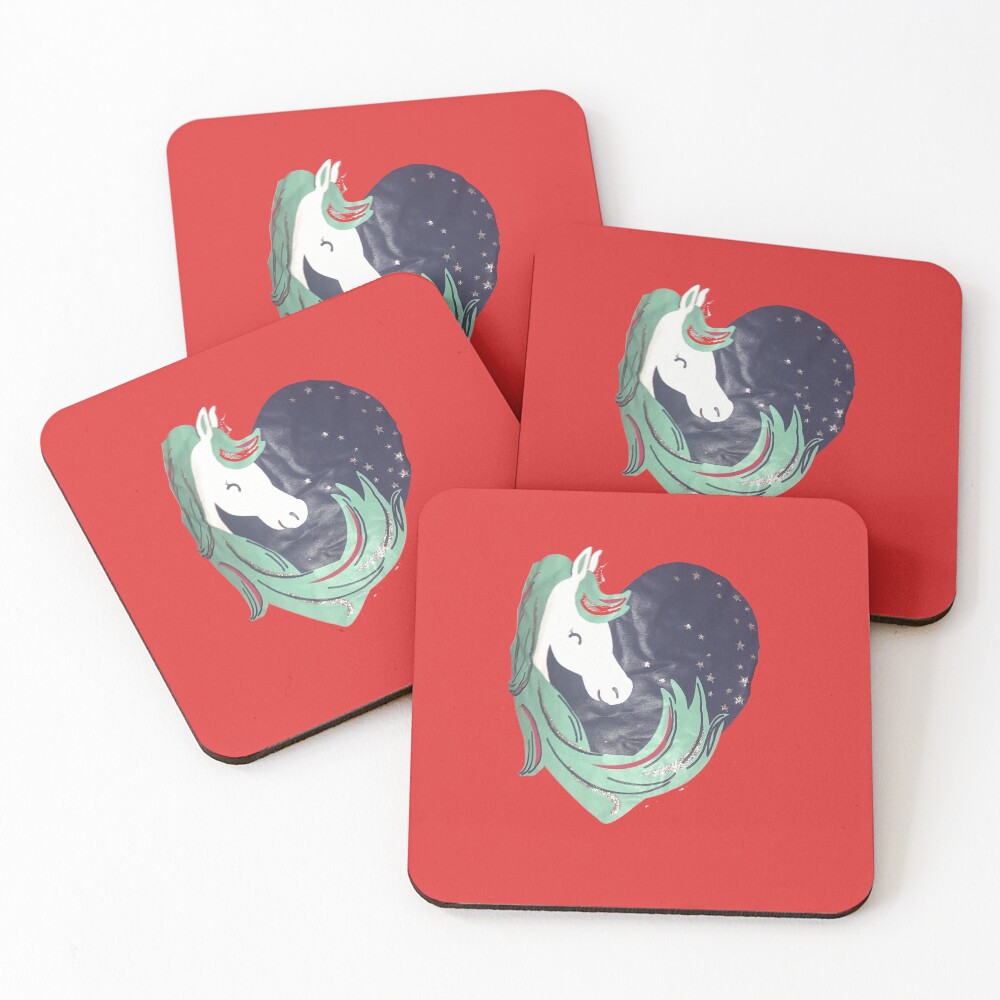 Item preview, Coasters (Set of 4) designed and sold by goolfx.