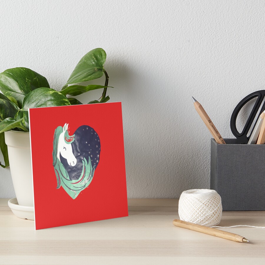 Item preview, Art Board Print designed and sold by goolfx.