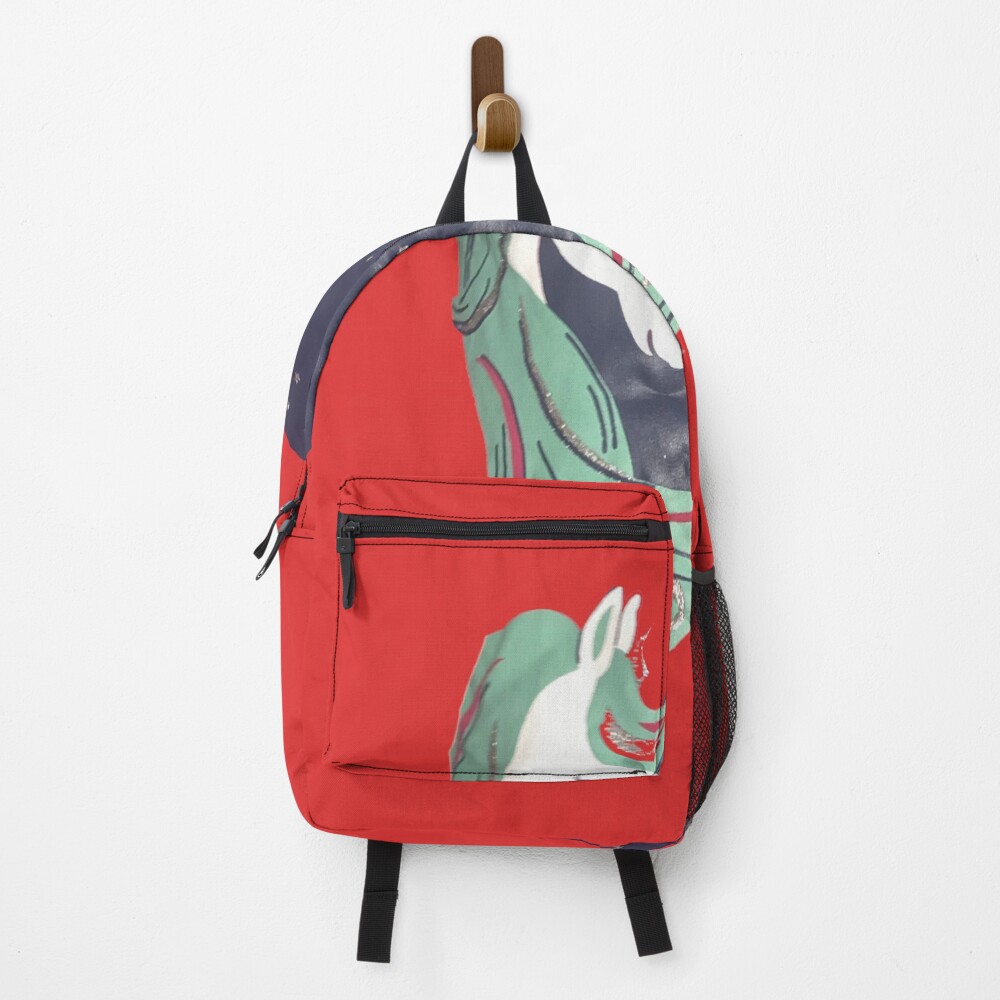 Item preview, Backpack designed and sold by goolfx.