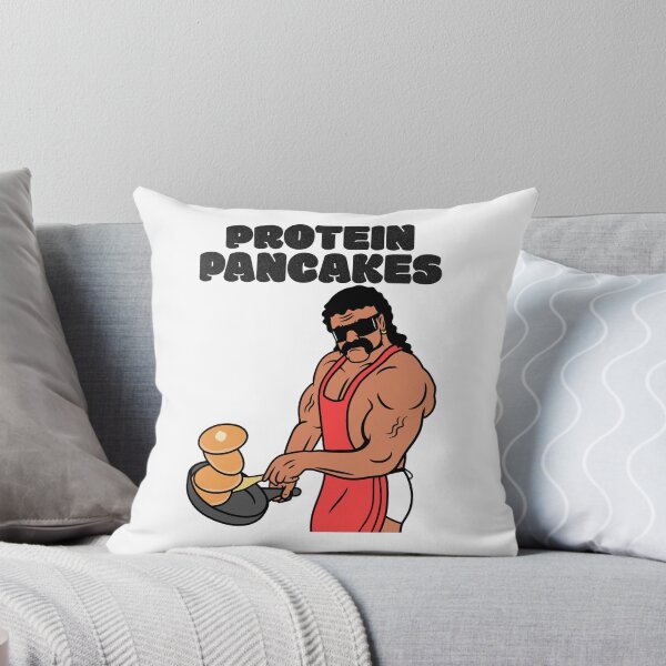 Artikelvorschau, Protein-Pfannkuchen entworfen und verkauft von Clothing-Guru.