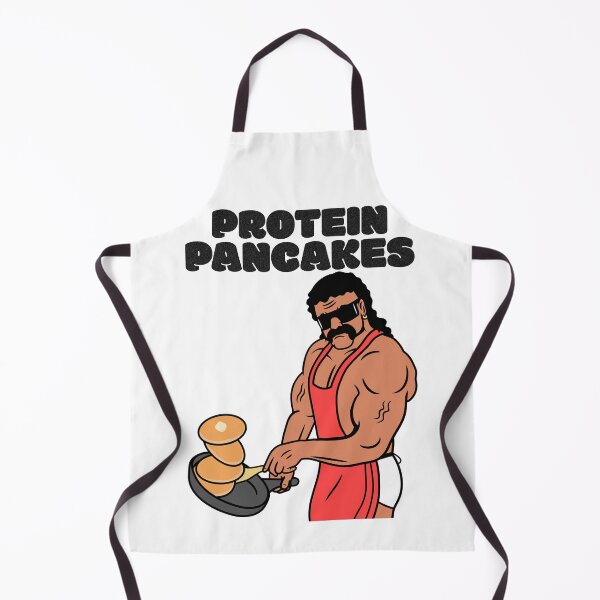 Artikelvorschau, Protein-Pfannkuchen entworfen und verkauft von Clothing-Guru.