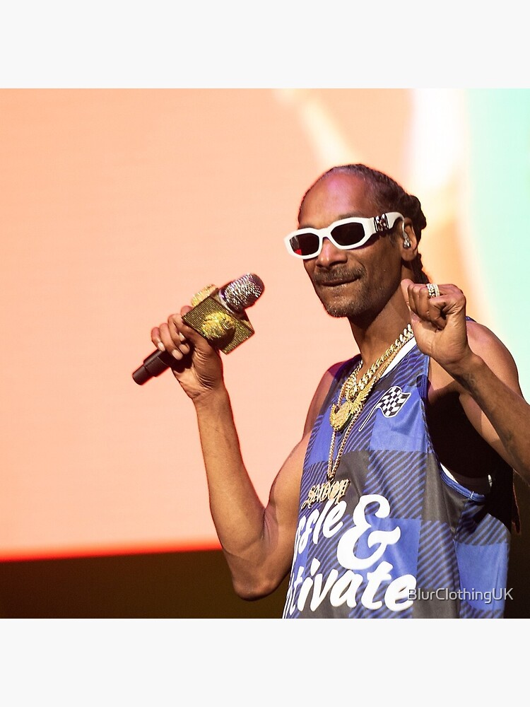 Snoop Dogg by BlurClothingUK