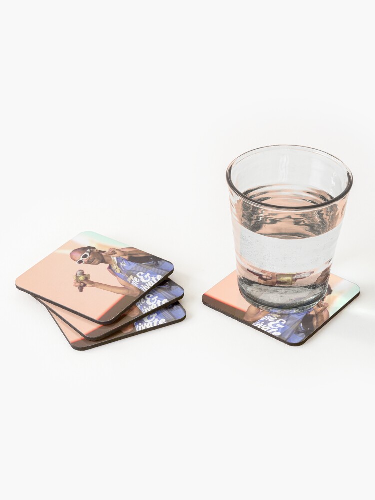 Alternate view of Snoop Dogg Coasters (Set of 4)