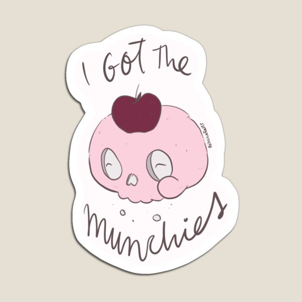 Item preview, Munchies designed and sold by patriciafalls.