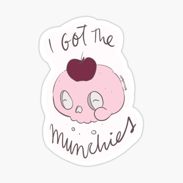 Item preview, Munchies designed and sold by patriciafalls.