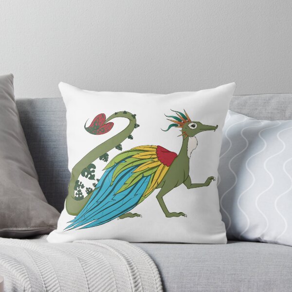 Item preview, Rainforest Dragon designed and sold by Briisinspired.