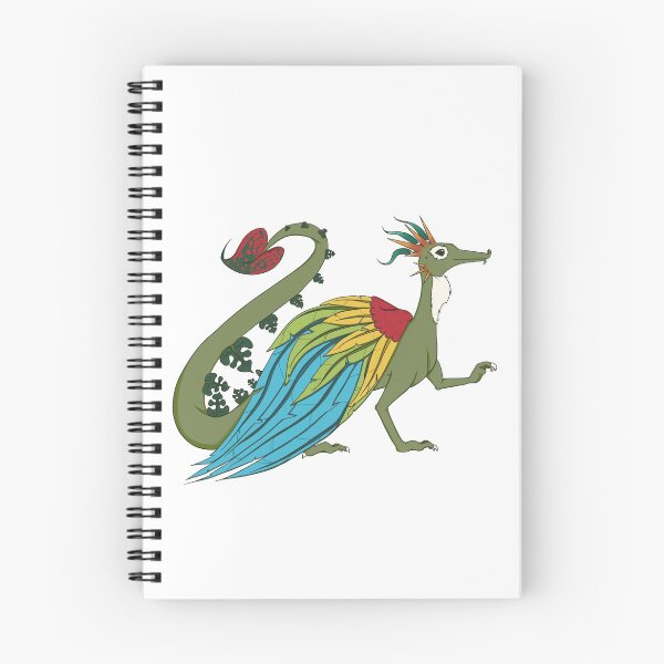 Item preview, Rainforest Dragon designed and sold by Briisinspired.