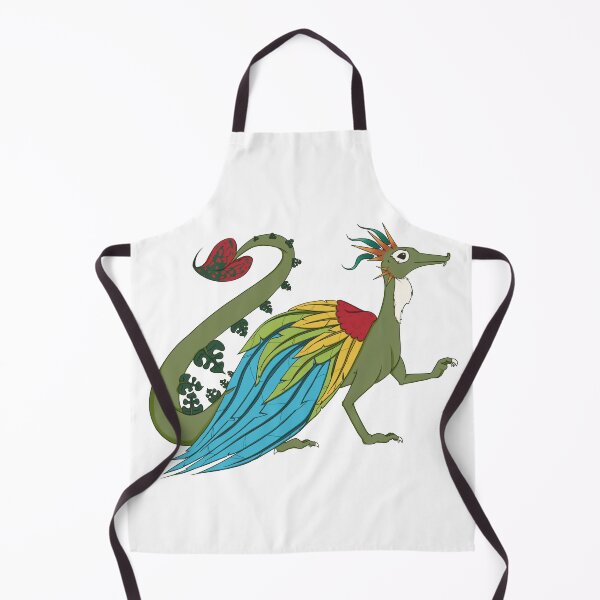 Item preview, Rainforest Dragon designed and sold by Briisinspired.