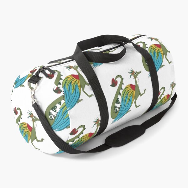 Item preview, Rainforest Dragon designed and sold by Briisinspired.