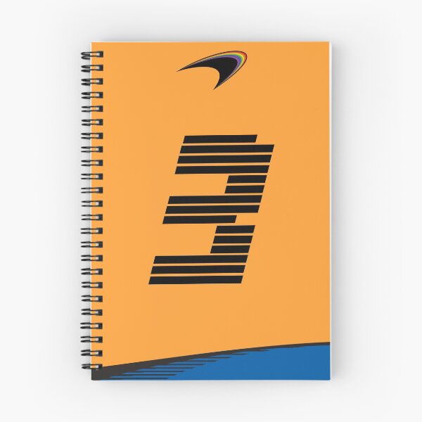 Item preview, Daniel Ricciardo 2021 designed and sold by Adolfo Valle.