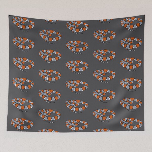 Item preview, Grey Banded Kingsnake designed and sold by taylorrowan.