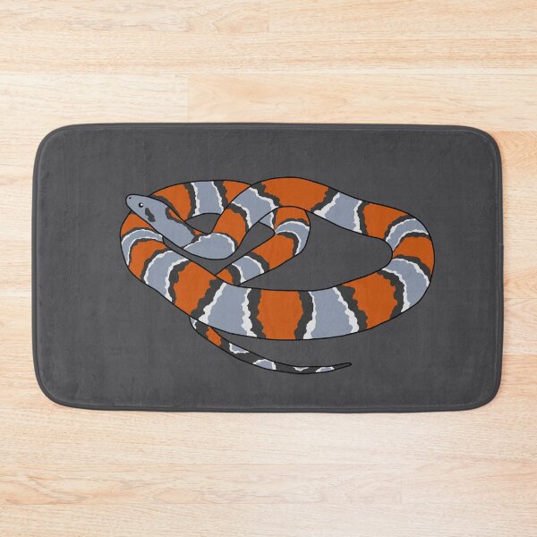 Item preview, Grey Banded Kingsnake designed and sold by taylorrowan.