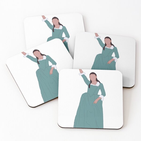 Item preview, Eliza Hamilton designed and sold by AubriesArt67.