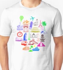 Holiday-Cultures Unisex T-Shirt