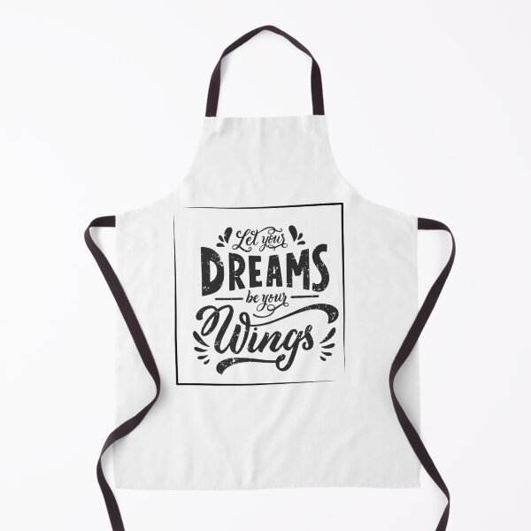 Item preview, Let Your Dreams Be Your Wings designed and sold by MHabeeb.