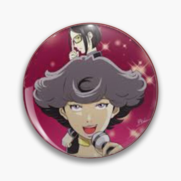 Item preview, Carole and Tuesday Angela Carpenter and Tao Pop Circle designed and sold by thePeachPit.