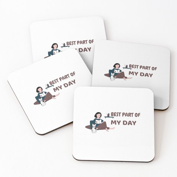 Item preview, best part of my day designed and sold by questfort.