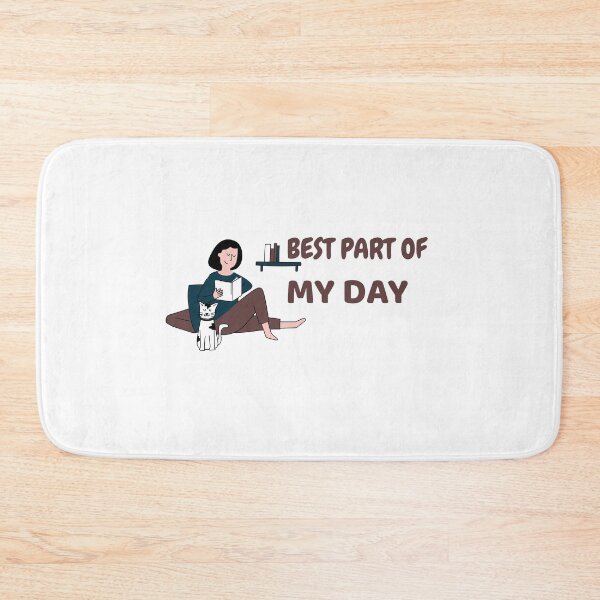 Item preview, best part of my day designed and sold by questfort.