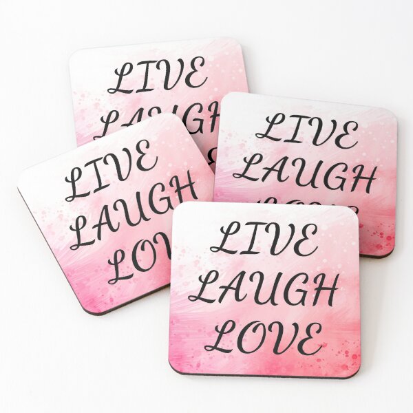 Item preview, Live Laugh Love designed and sold by GL Digital Artwork .