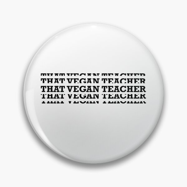 Artikelvorschau, Dieser vegane Lehrer - veganer Aufkleber entworfen und verkauft von Jasbbr15.