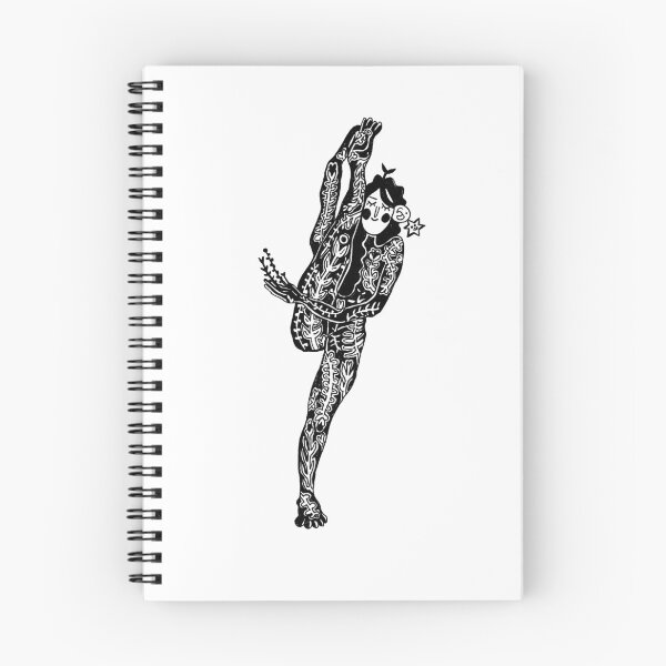 Item preview, Nature Yoga Goblin F designed and sold by GabiGikArt.