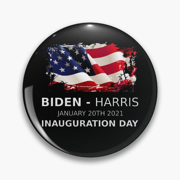 Item preview, 2021 Inauguration t-shirt designed and sold by Lees Tees.