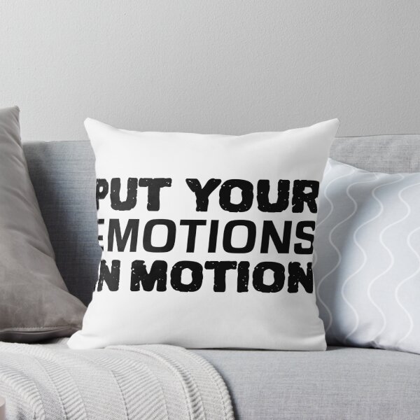 Item preview, Put your emotions in motion! designed and sold by AllGoodViBesCo.