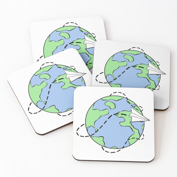 Item preview, Across the Globe designed and sold by averiillustrate.