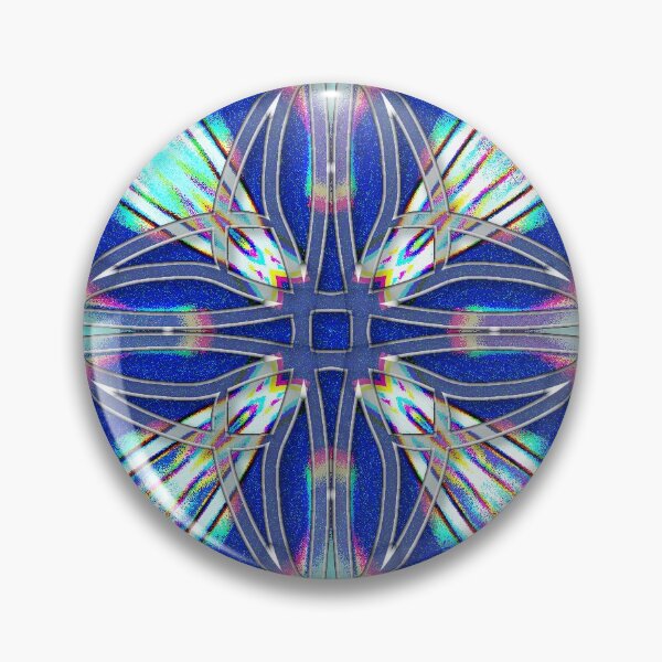 Item preview, Celestial aurora mandala designed and sold by AbeChaz.