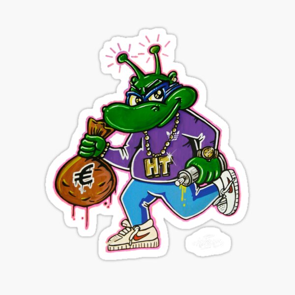 Hipo Money 19 Sticker