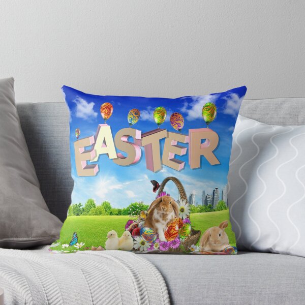 Item preview, Happy Easter designed and sold by NadineMay.