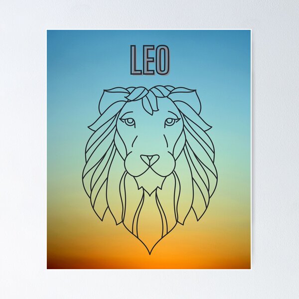 Item preview, Leo star sign designed and sold by Delicarte.