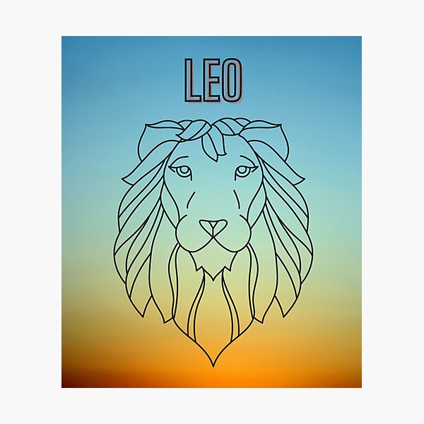 Item preview, Leo star sign designed and sold by Delicarte.