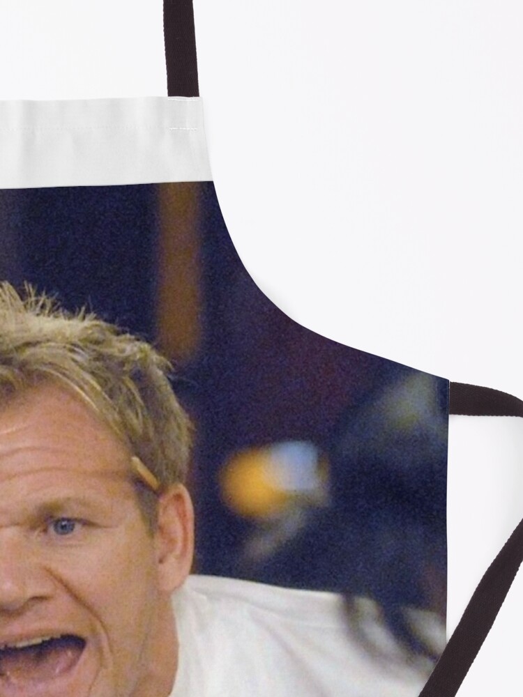 Alternate view of Gordon Ramsay Apron