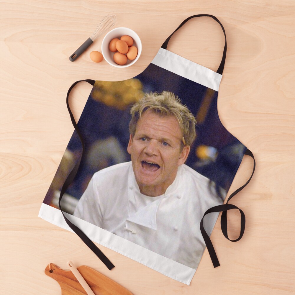 Gordon Ramsay Apron