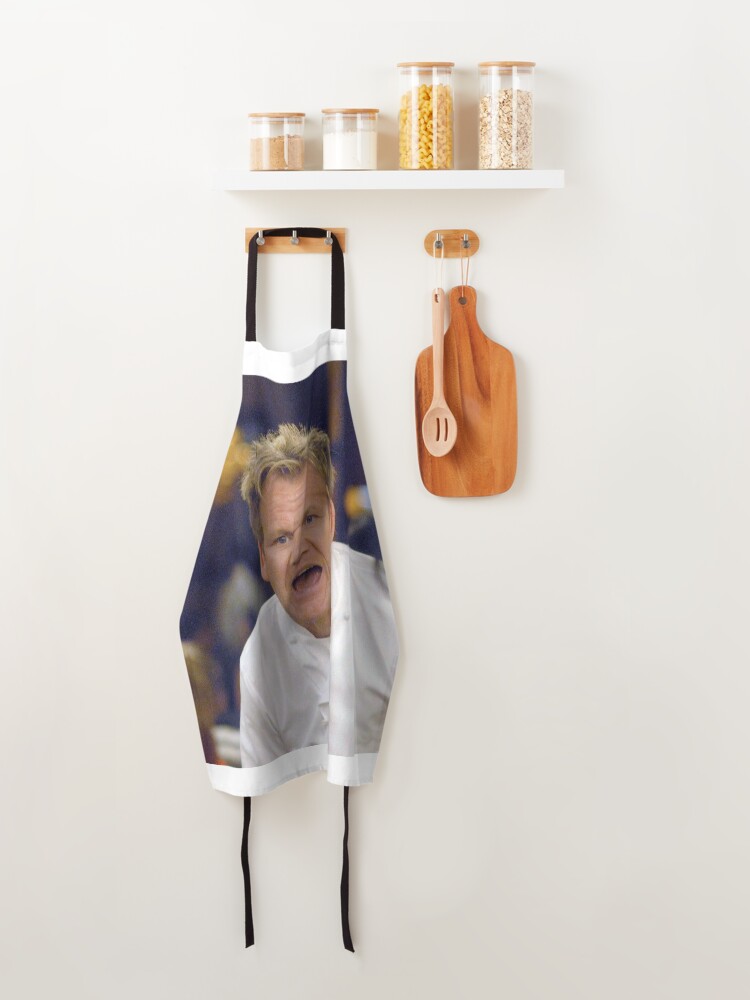 Alternate view of Gordon Ramsay Apron