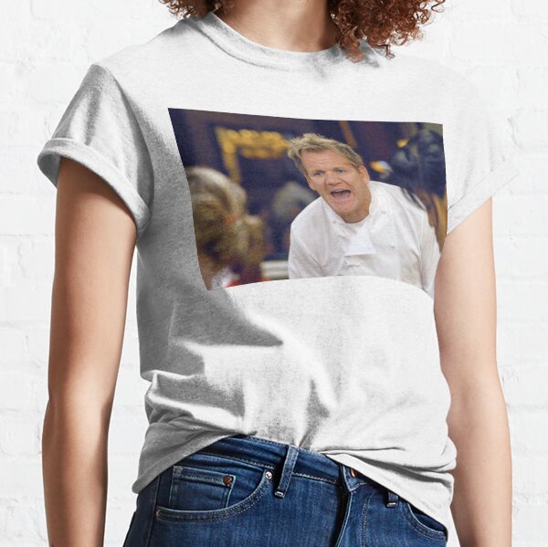 Gordon Ramsay Classic T-Shirt
