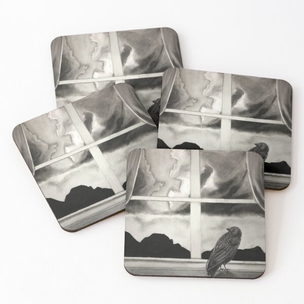 Item preview, "Nevermore" designed and sold by marisacollins.