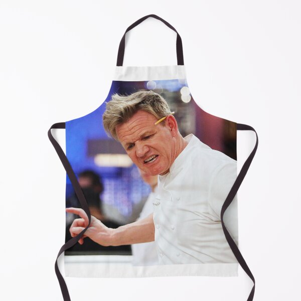 Gordon Ramsay Apron