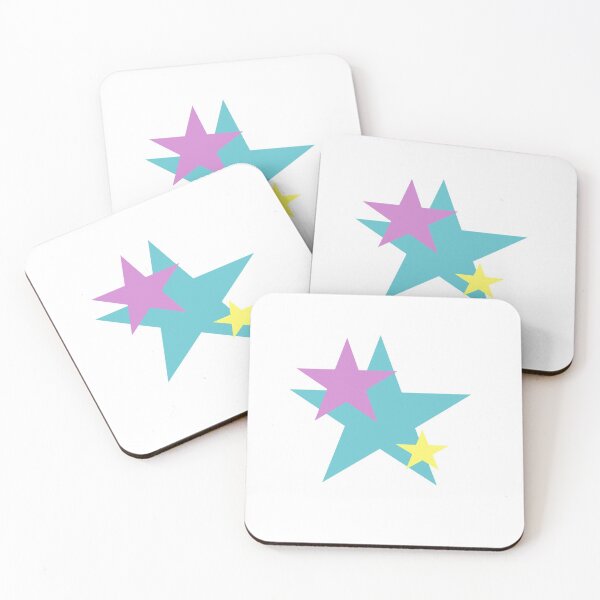 Item preview, Pastel Stars designed and sold by SankDesigns.
