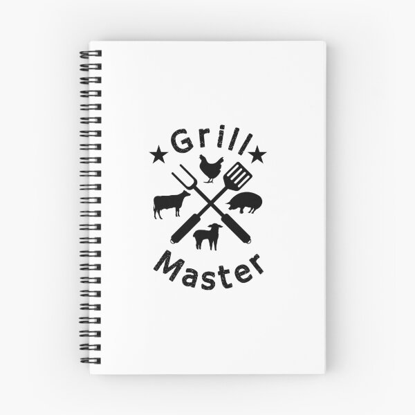 Item preview, Grill Master Barbeque / BBQ Picnic Gifts / Outdoor Party / Family Gathering / Meat Pork Lover / Funny Gift Ideas Grilling Camping designed and sold by biigshow.